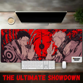 🔥 The Ultimate Showdown - DeskMat