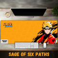 SAGE OF SIX PATHS  🟡✨ - DeskMat