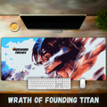 Attack On Titan - DeskMat