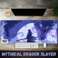 🐉 Mythical Dragon - DeskMat